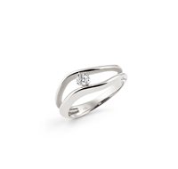 Ring Annamaria Cammilli Woman in Gold GAN2634W - GAN2634W
